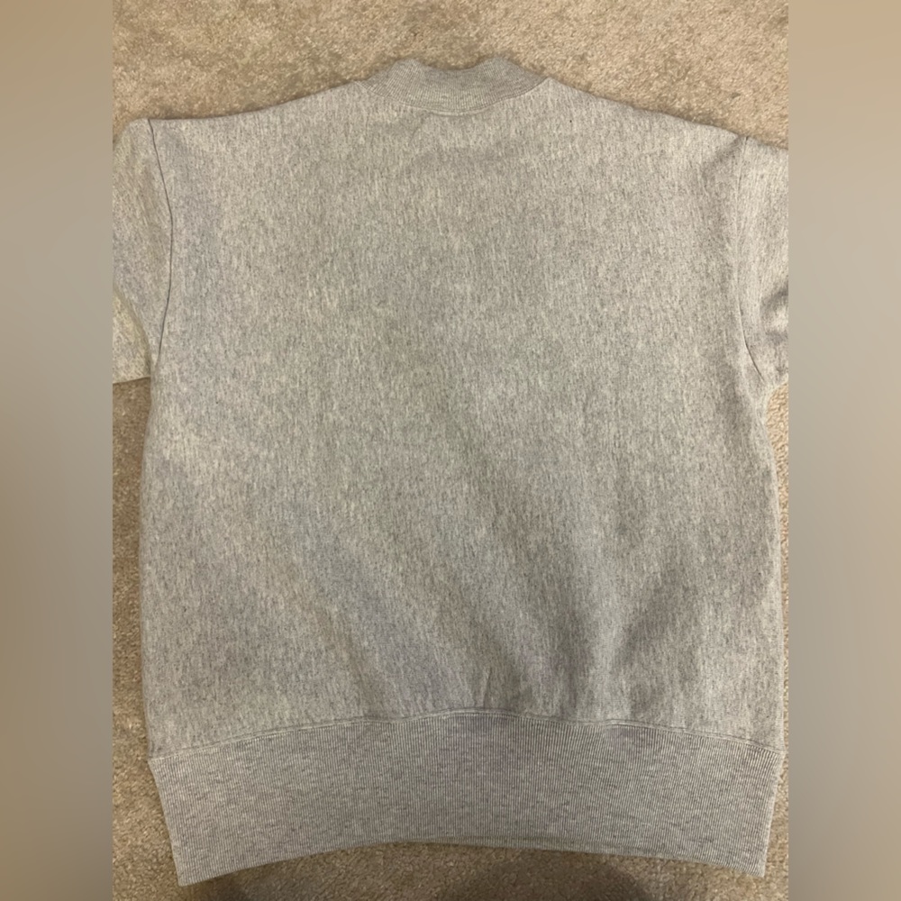 Champion Premium Reverse Weave Big Script Oversiz… - image 5